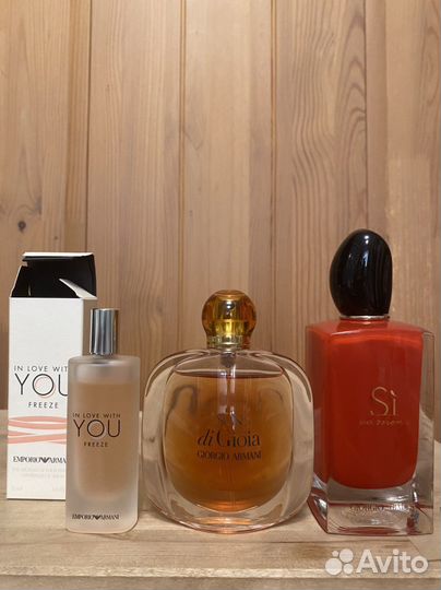 Туалетная вода