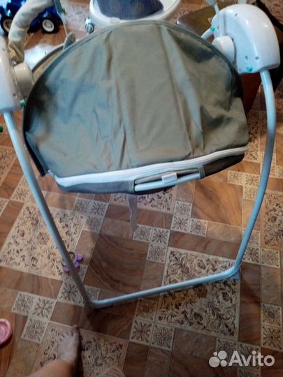 Электро-качеля