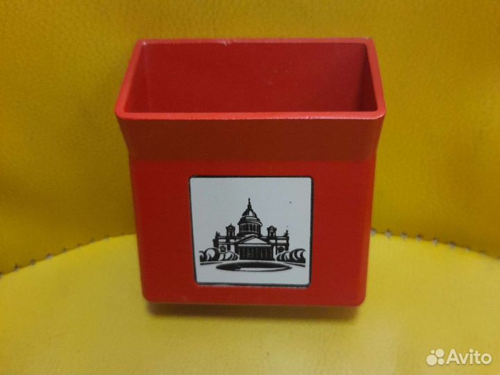 Спичечница Ленинград СССР