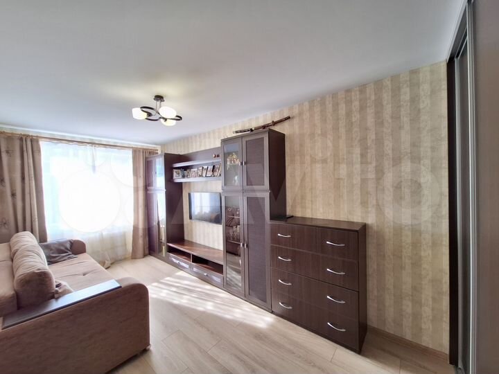 3-к. квартира, 59,7 м², 5/5 эт.