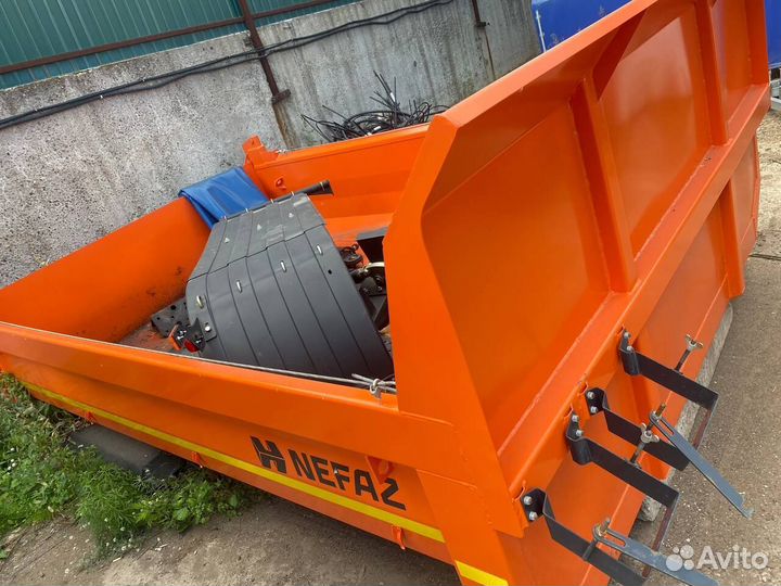 Кузов камаз 43255