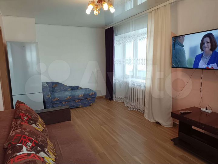 1-к. квартира, 30,8 м², 5/5 эт.