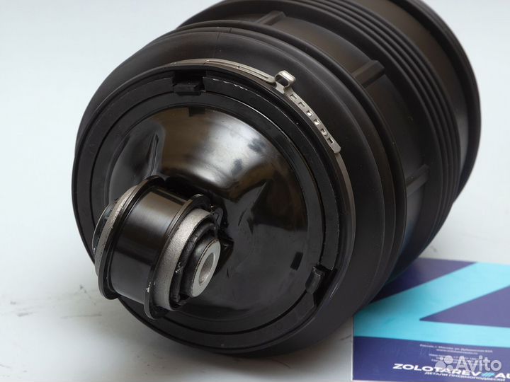 Задний баллон Mercedes E W211 без ADS