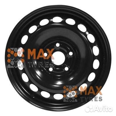Next NX-101 BK 6.5/0 R16