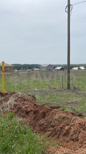 Участок 12 сот. (ИЖС)