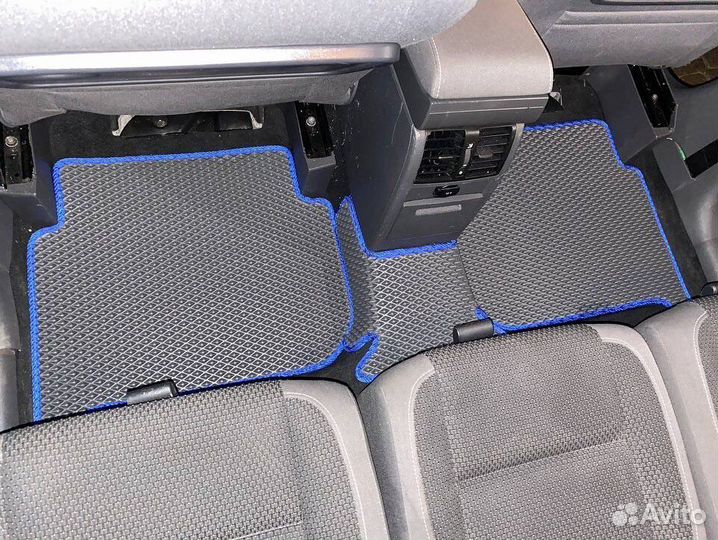 Автоковрики Ч