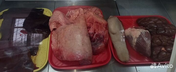 Мясо говядина и баранина. халяль