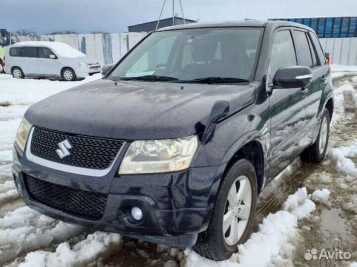 Воздухозаборник передний Suzuki Escudo/Grand