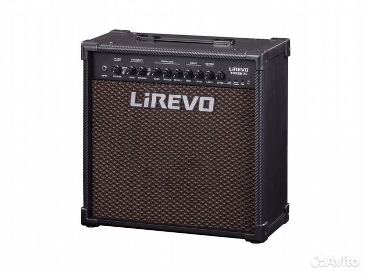 LiRevo Token 30 комбоусилитель
