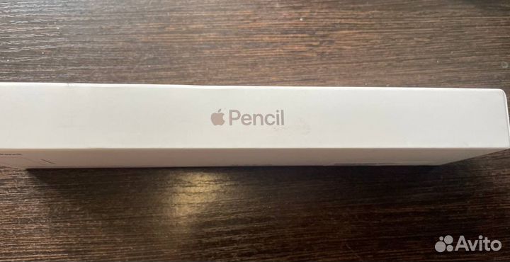 Стилус apple pencil 2