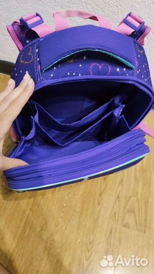 Школьный рюкзак