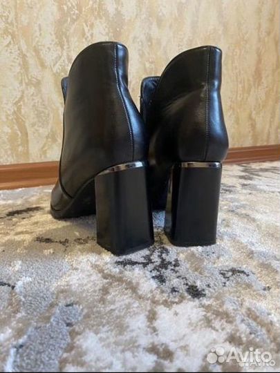 Ботильоны демисезонные женские