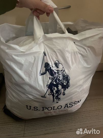 Пакетом детское