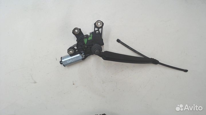 Двигатель стеклоочистителя задний Volkswagen Polo