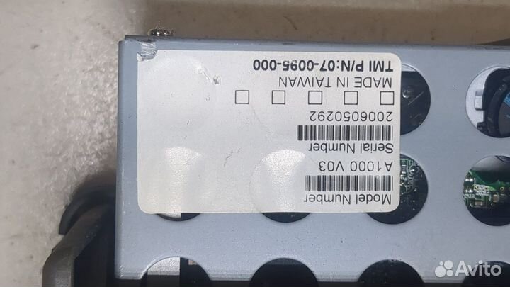 Дисплей компьютера Mercedes GL X164, 2007