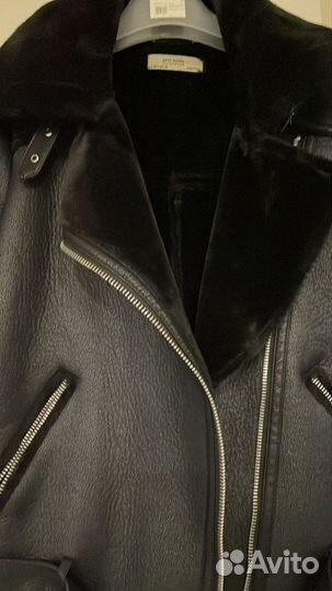 Дубленка как Zara