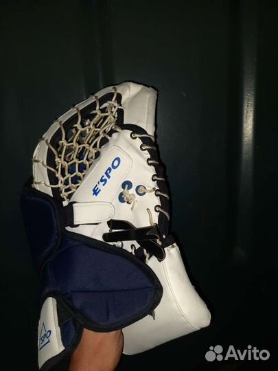 Вратарские блин ловушка sr