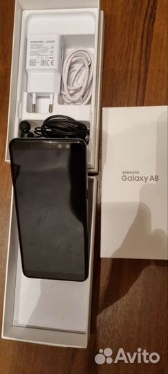 Samsung A8 2018