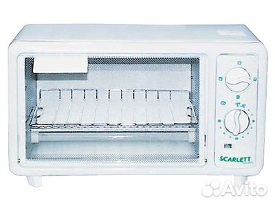 Мини печь электрическая Новая