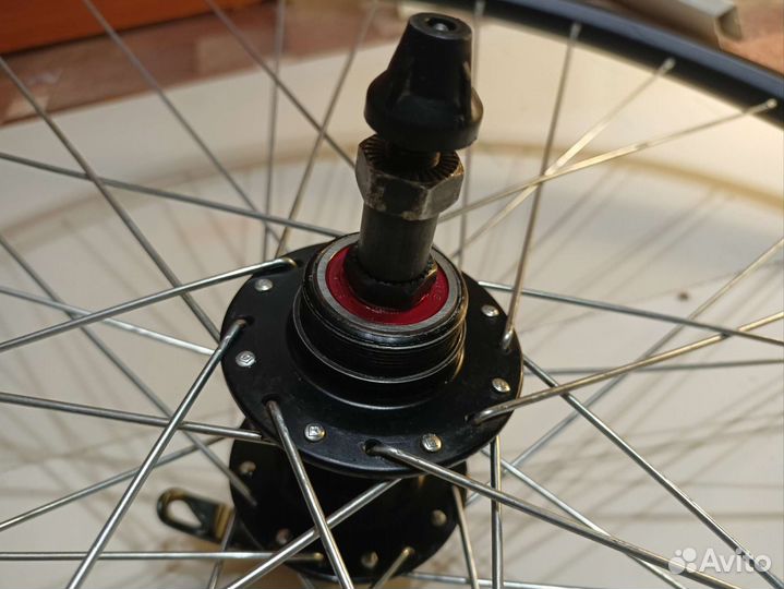 Колесо 29 дюймов под трещетку