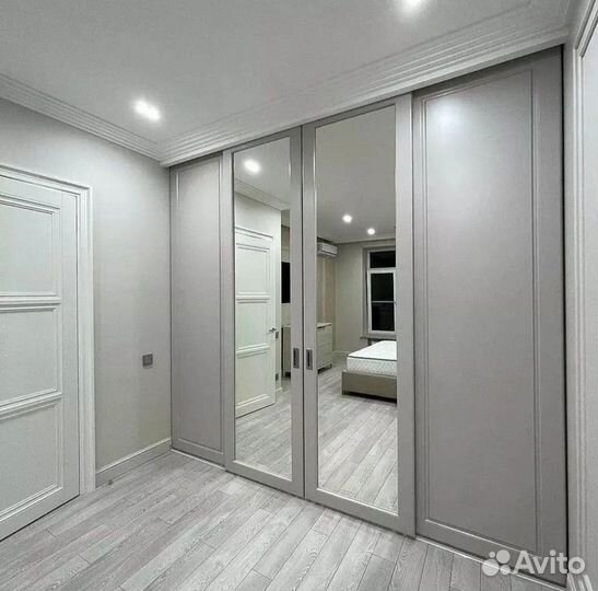 Шкаф купе / Шкаф на заказ / Гардеробная