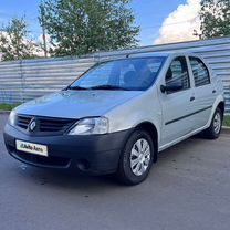 Renault Logan 1.6 MT, 2009, 314 383 км, с пробегом, цена 275 000 руб.