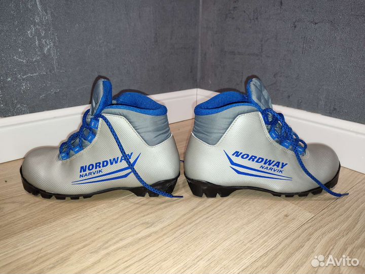 Лыжные ботинки NNN