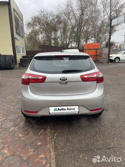 Kia Rio 1.6 МТ, 2015, 170 150 км