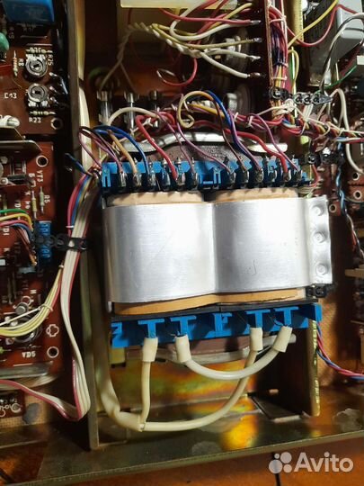 Радиотехника (орбита) у-101 разбор