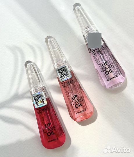 Lamel Блески для губ, масло для губ