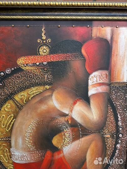 Картина на стену большая