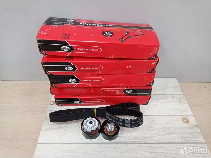 Ремень грм Приора / Калина / Веста / Гранта 1.6 16