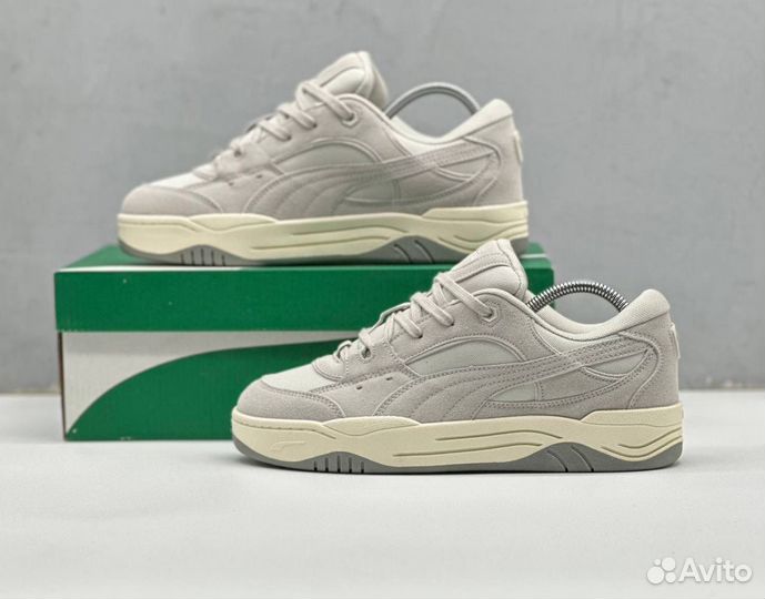 Кроссовки мужские puma