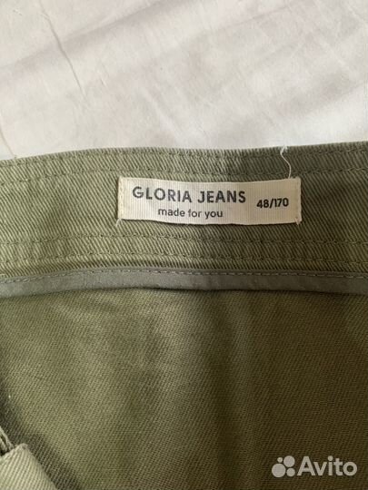 Юбка джинсовая