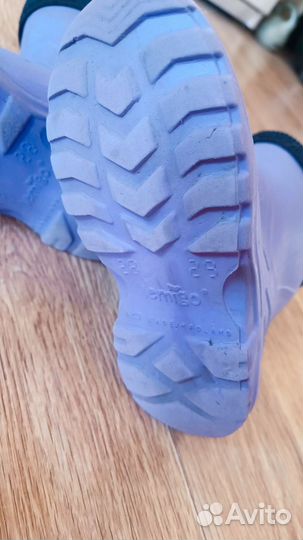 Продам сапоги Lemigo