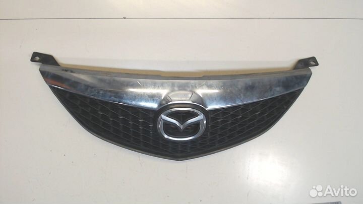 Решетка радиатора Mazda 6 (GG), 2005