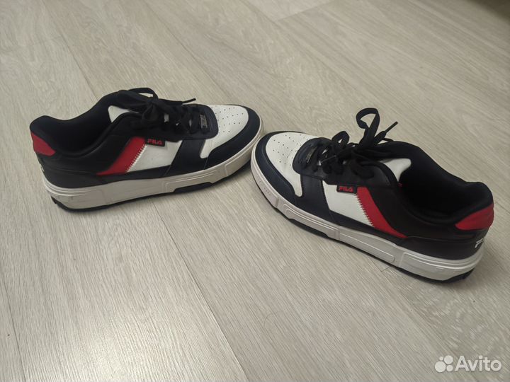 Кроссовки fila мужские RU-43 EU-44