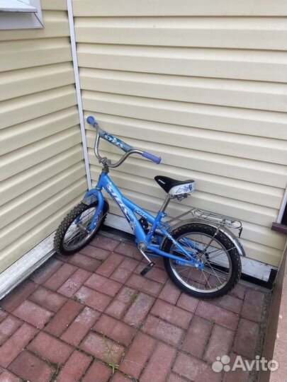 Детский велосипед stels