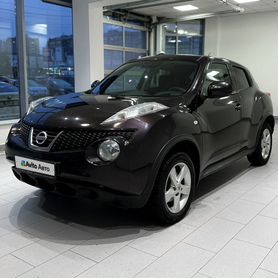 Nissan Juke 1.6 MT, 2013, 128 355 км