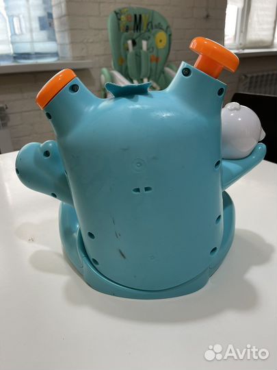 Fisher price тактильная игрушка