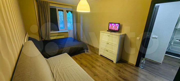 1-к. квартира, 35 м², 2/10 эт.