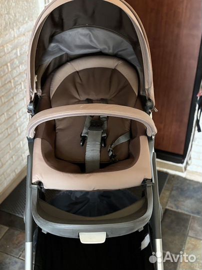 Коляска Stokke Trailz 2 в 1 + допы