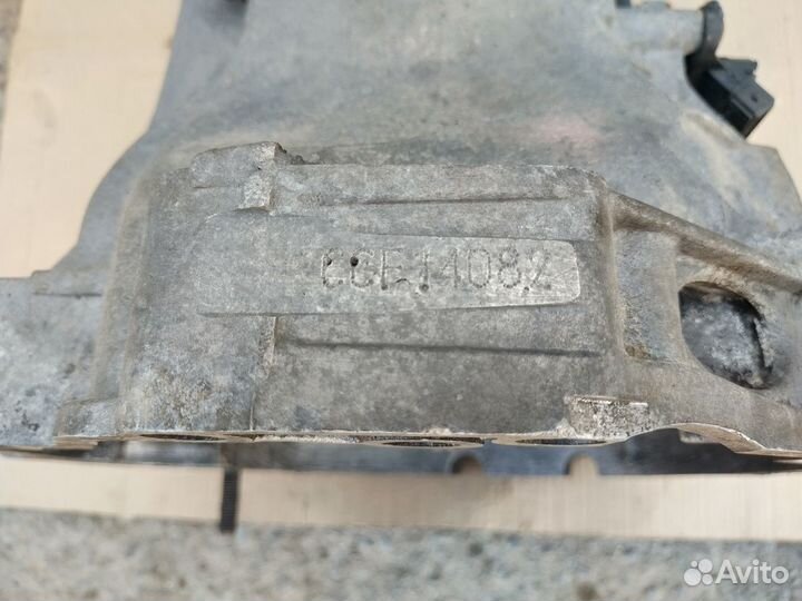 МКПП CCF на Ауди 100 С4