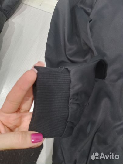 Бомбер мужской