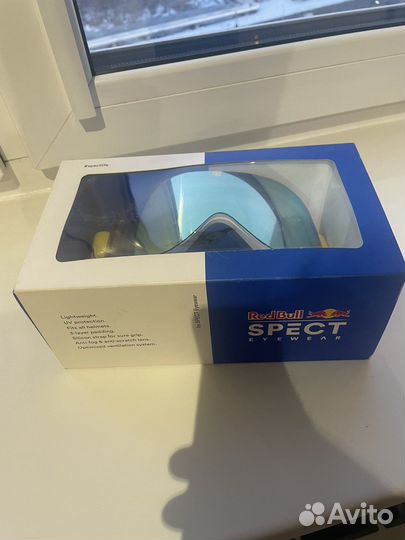 Горнолыжные очки Reb Bull