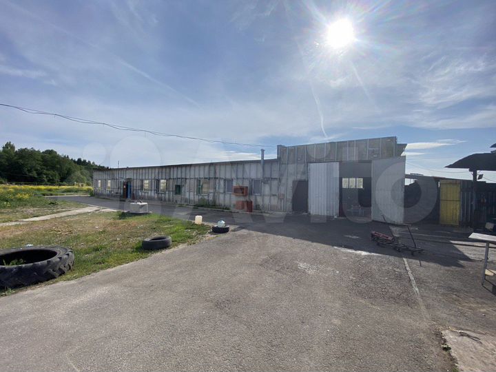 Производство, 453.5 м²