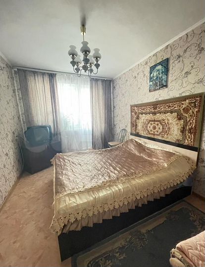 3-к. квартира, 63 м², 8/9 эт.