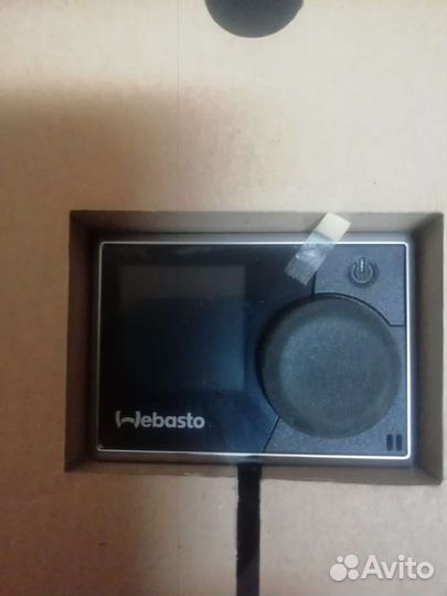 Пульт управления webasto