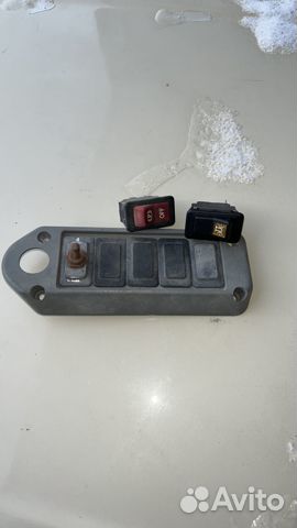 Bobcat S250 разбор 2007