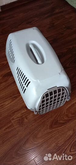 Переноска для кошек бу